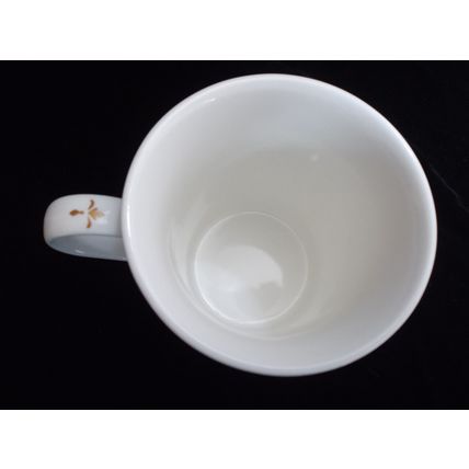 Diamond Jubilee Queen Elizabeth II Mug Royal Crest Fine Bone China 2012
