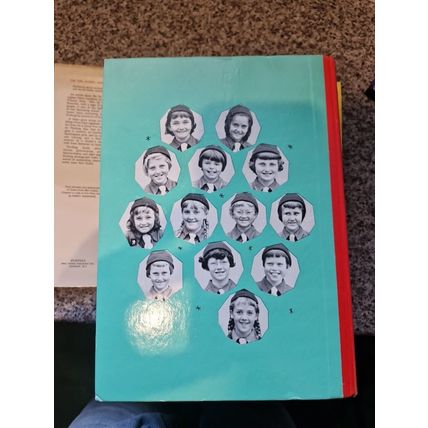 The Brownies' Annual. Illustrated by Jennetta Vise. Purnell Hardback. 1962