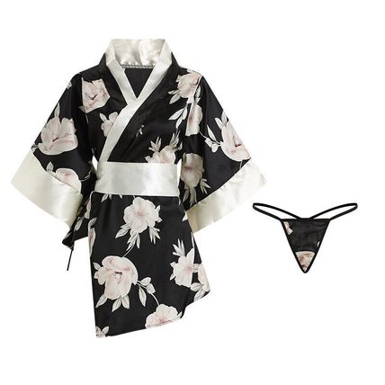 Women Exotic Sexy-Lingerie Fancy Costumes Uniform Japanese style