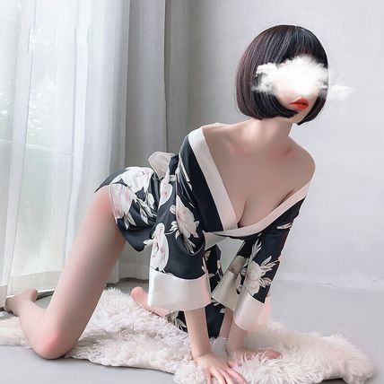 Women Exotic Sexy-Lingerie Fancy Costumes Uniform Japanese style