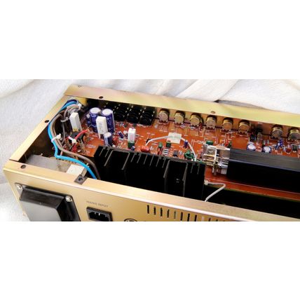 Marshall G50R CD Guitar Effects Amplifier