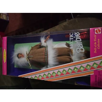 Barbie artic