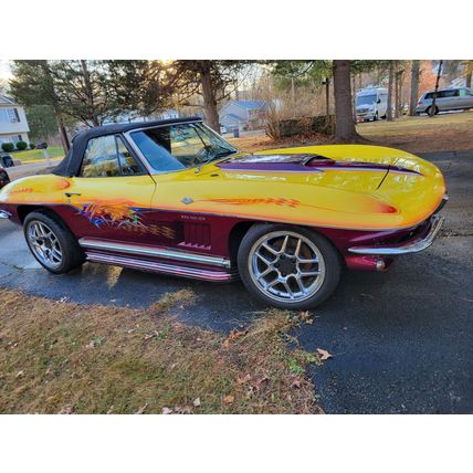 1967 Chevrolet Corvette