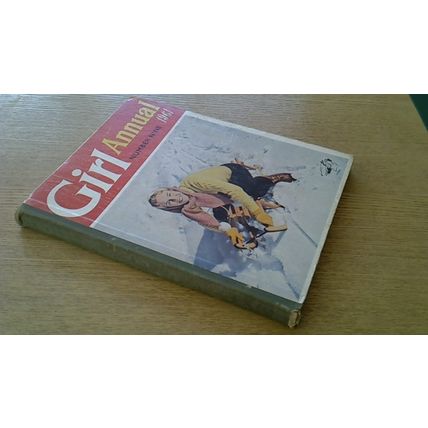 GIRL Annual Number 9 (1961) Hardback