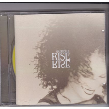 Gabrielle : Rise. (1999) CD Album