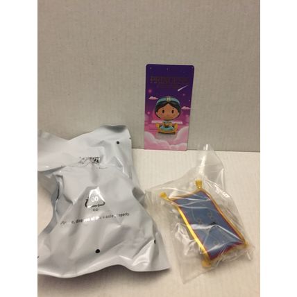 NEW Disney Aladdin Jasmine Princess Popmart Ride Series Figure