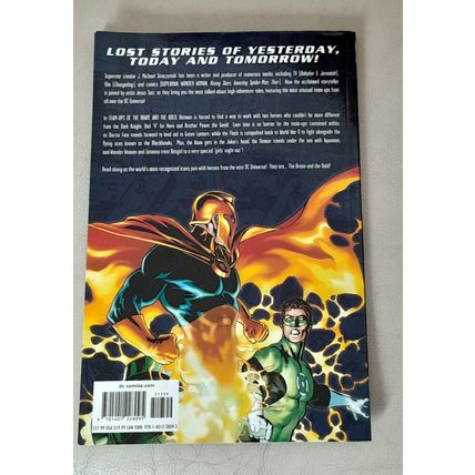 Team-ups of the Brave and the Bold : DC Graphic Novel : vf+