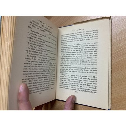 VINTAGE "COME HITHER, NURSE" JANE GRANT FICTION HARDBACK BOOK (P3)