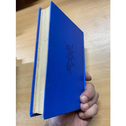 1900 "FERN'S HOLLOW" HESBA STRETTON FICTION ANTIQUE HARDBACK BOOK (P3)