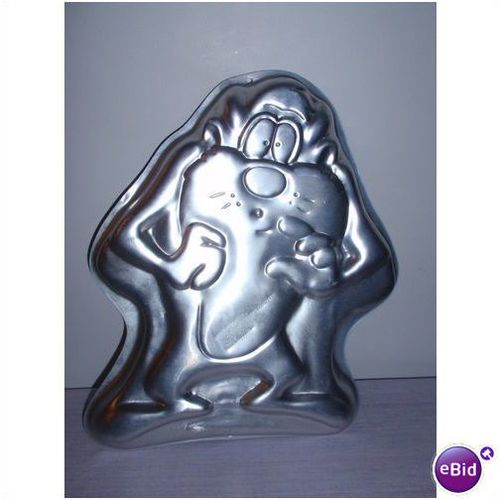 1995 Wilton Warner Brothers Tazmanian Devil Cake Pan