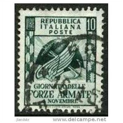 1952 Michel 872 - #5 fine used (o)