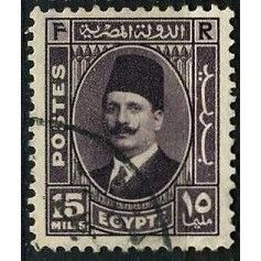 1936 Michel 218 - #3 fine used (o)
