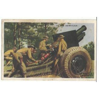 BELL BREAD ' VINTAGE ' National Defense ' insert card