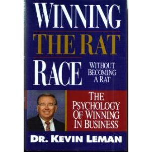 WINNING THE RAT RACE without becoming a rat :: HB w/ DJ