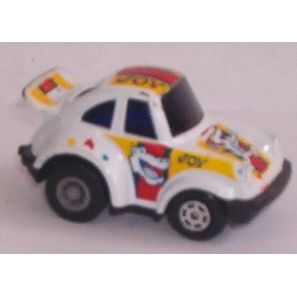 Yatming ' JOY ' car ( 80's) pull back