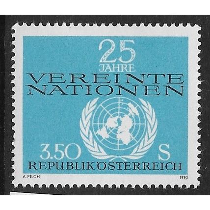 1970 Michel 1347 - #2 MNH (**)