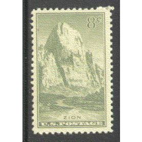 747 8c Zion Park Fine MNH Q5159
