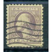 Used 530 3c George Washington Fine Plus A13232