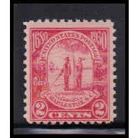 683 2c Charleston Average Plus MNH O1939