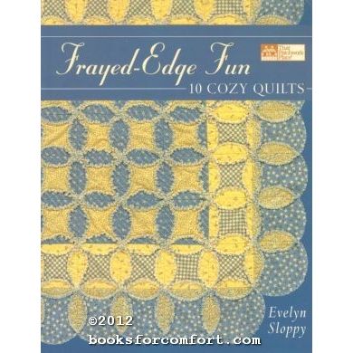 Frayed-Edge Fun: 10 Cozy Quilts