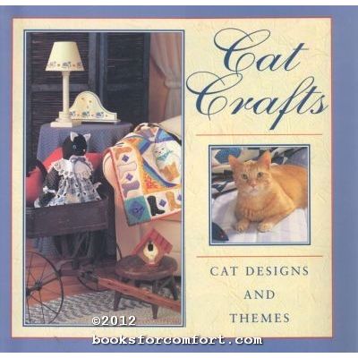 Cat Crafts [26651]