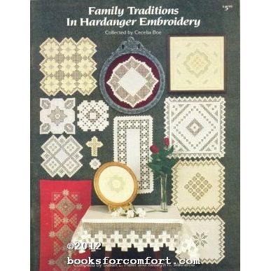 Family Traditions in Hardanger Embroidery