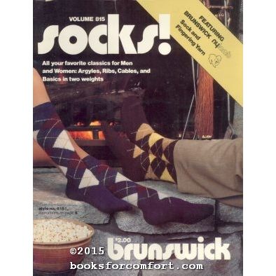 Socks! Volume 815