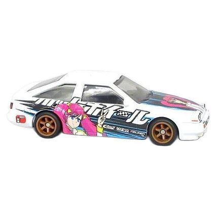 Hot Wheels - Toyota AE86 Sprinter Trueno: HW Mountain Drifters #1/5 (2022)