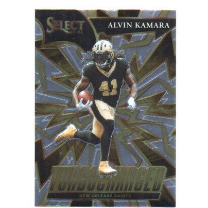 SELECT TROBOCHARGE ALVIN KAMARA