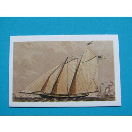 Peters Foods Australia 1987 The History of the Americas Cup Cards Choice (e25)