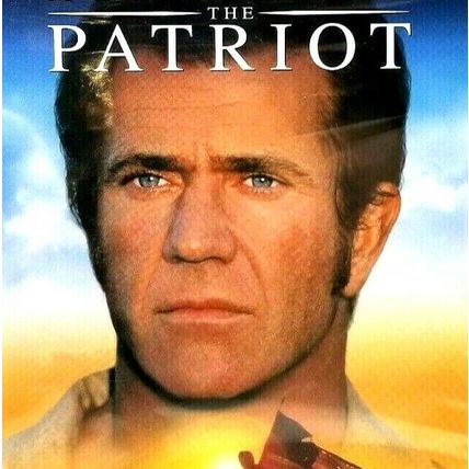The Patriot (DVD,2000 Special Edition) Mel Gibson New Sealed (L42)