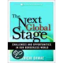 Next Global Stage: The Challenges And Opportunities In Our Borderless World