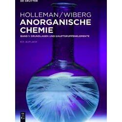 Anorganische Chemie 1 - Grundlagen Und Hauptgruppenelemente