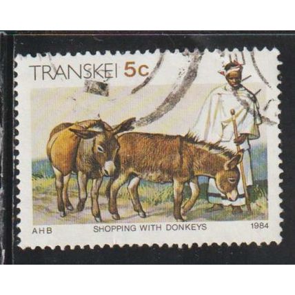 Transkei N° 146 YVERT OBLITERE ( USED )