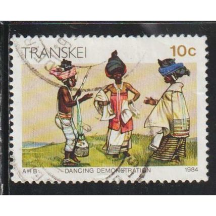 Transkei N° 151 YVERT OBLITERE ( USED )