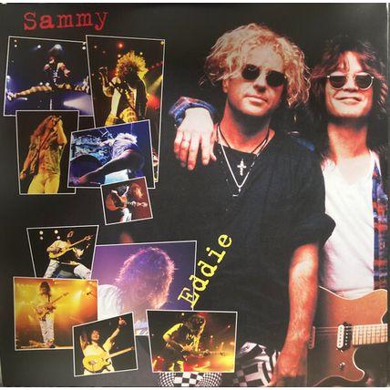 Van Halen Live Right Here Right Now 4LP Vinyl Album RSD 2023 Record Store Day