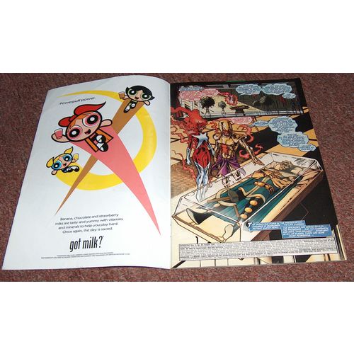 AVENGERS vol.3 # 43 (458) : MARVEL COMICS : 2001 : vg-(3.5)
