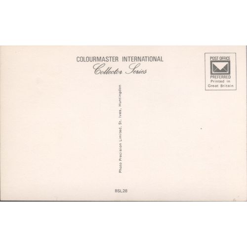 Colourmaster Collector Series - Southern Railway, 1941