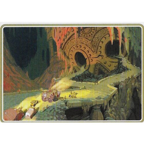 Panini's Disney's Atlantis: The Lost Empire Sticker Collection - Sticker No. 77