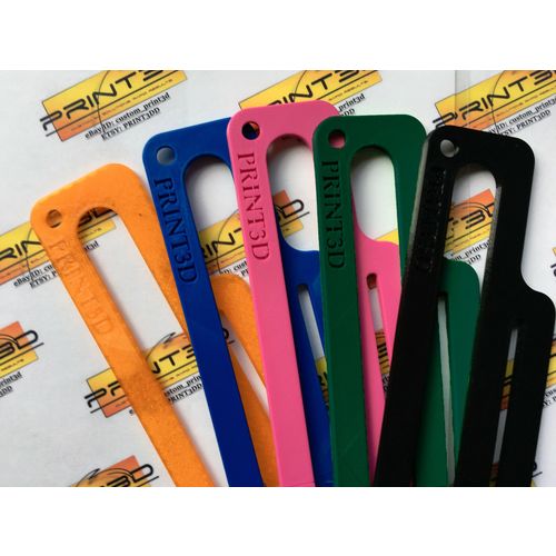 Canada Post Pro Slot : Doom office slot gauge template 2 cm 20 mm 5 mm .5 cm