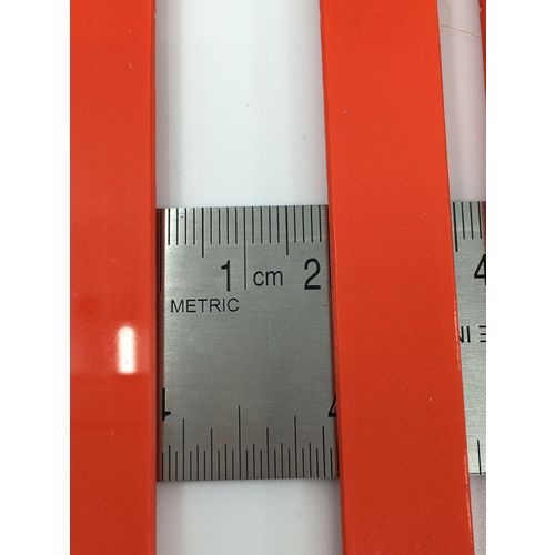 Canada Post Pro Slot : Doom office slot gauge template 2 cm 20 mm 5 mm .5 cm