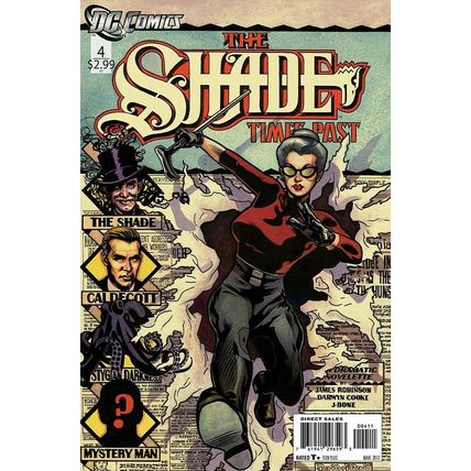 Shade (2011 Ltd) # 004 NM MODERN AGE COMICS