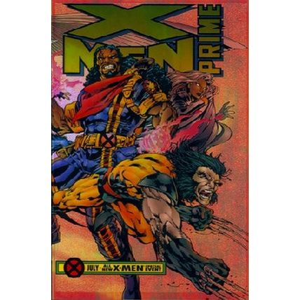 X-Men Prime (1995 One Shot) # 001 NM MODERN AGE COMICS