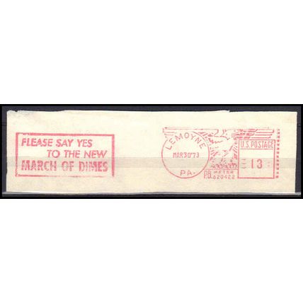 Used Revenue 13c Meter Lemoyne, PA. E1417
