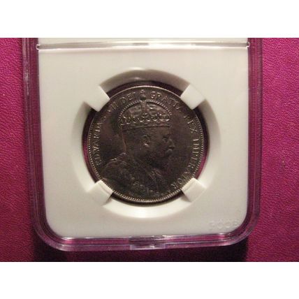 1902 Canada 50c (MS-63)