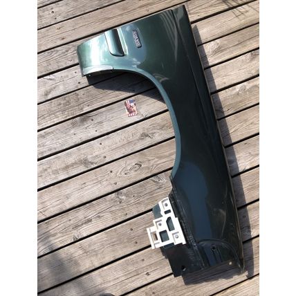 Volvo S70 V70 Front Right Passenger Fender 98 99 00 Green 421
