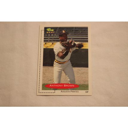 Anthony Brown 1991 Classic Best NO. 246