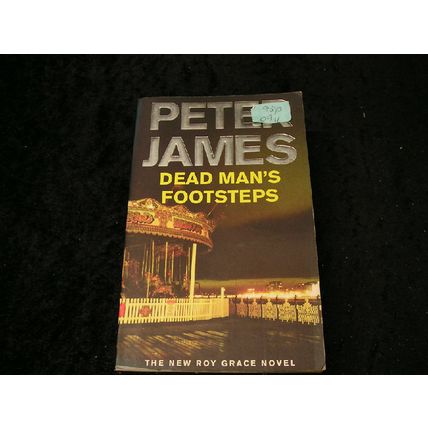 Dead Man's Footsteps by Peter James