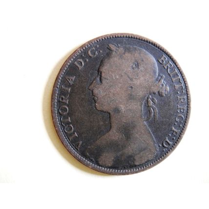 1885 Penny 1d 001