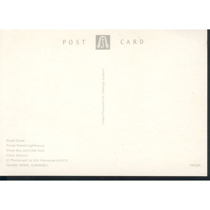 Sark Postcard - Island Views 2, Sark
